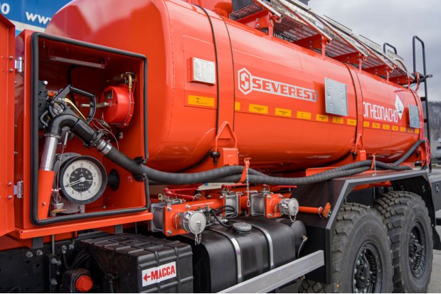 Рукав раздаточный