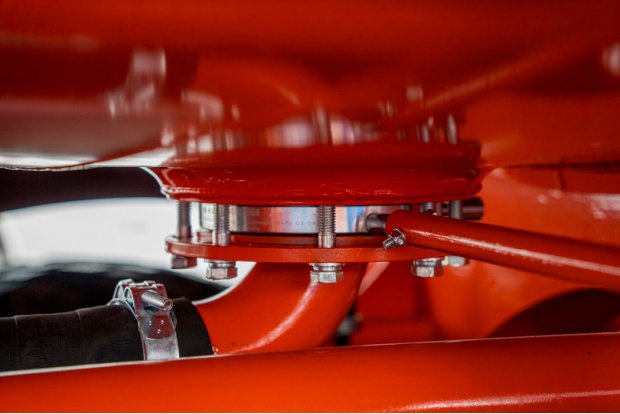 Донный клапан