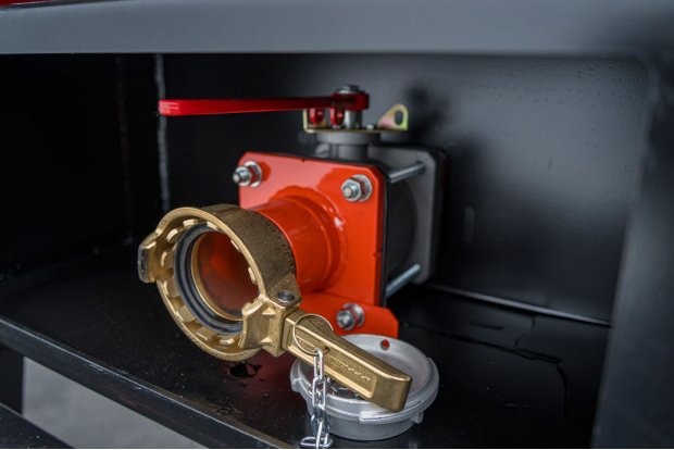 Трубопровод с БРС