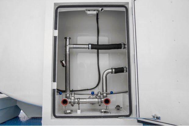 Узел слива/налива