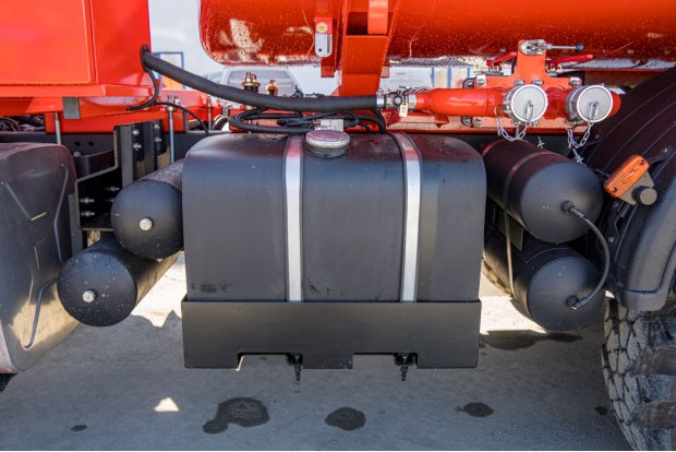 Топливный бак