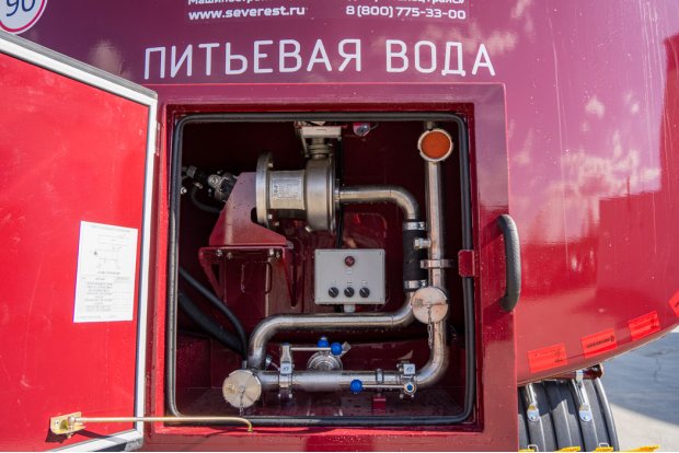 Система слива/налива