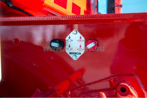 Стояночный тормоз WABCO
