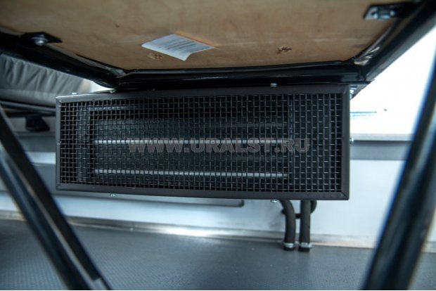 Автобус вахтовый 28 базовая УСТ 54535 Камаз 43118-50