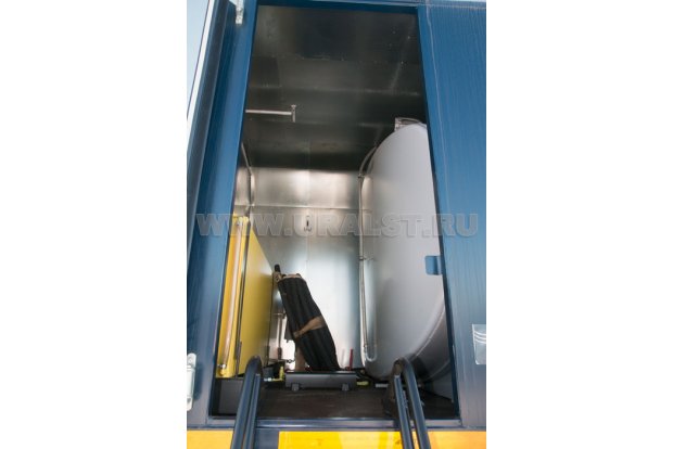 ППУА 1600/100 УСТ 5453 Урал 5557-4551-80Е5 сп.м