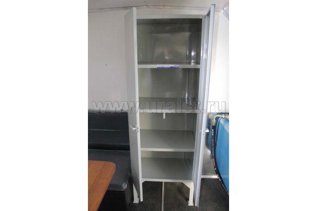 ПАРМ с КМУ ИМ-150 УСТ 5453 Урал 532362-1151-70
