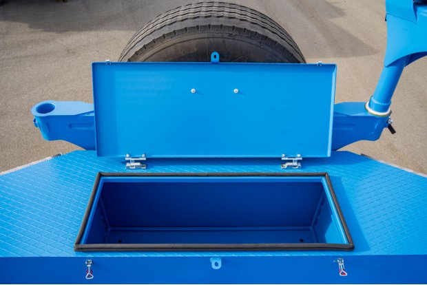 Инструментальный ящик