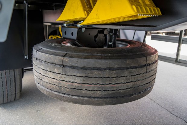 Запасное колесо