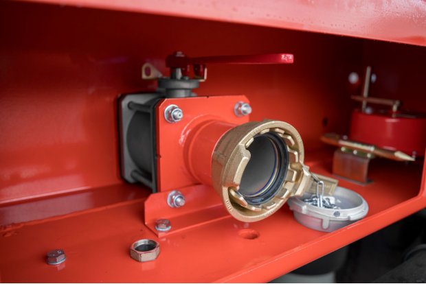 Трубопровод с БРС