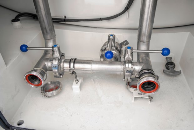 Трубопровод системв