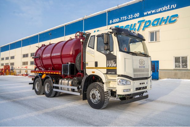 Вакуумная машина МВС 15-ОД PNR 124