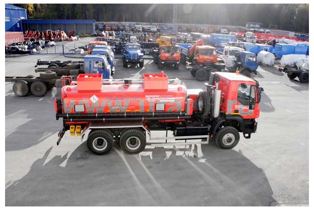 IVECO АТЗ-12-2