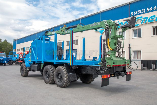 Сортиментовоз