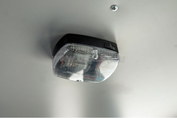 Автобус вахтовый 28 базовая УСТ 54535 Камаз 43118-50