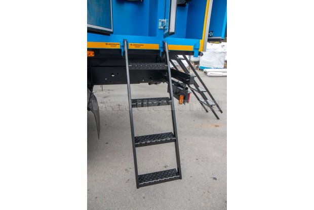 ПАРМ УСТ 5453 Камаз 43118-RR сп.м.