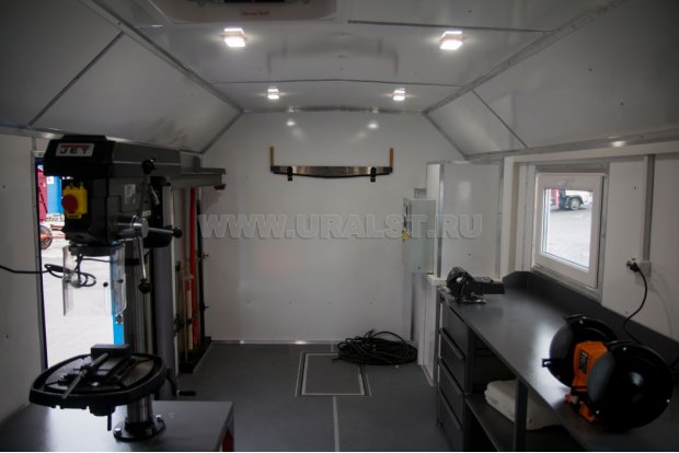 Ремонтный отсек