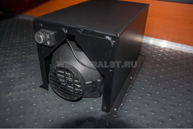 Автобус вахтовый Урал NEXT 3255-5013-71Е5