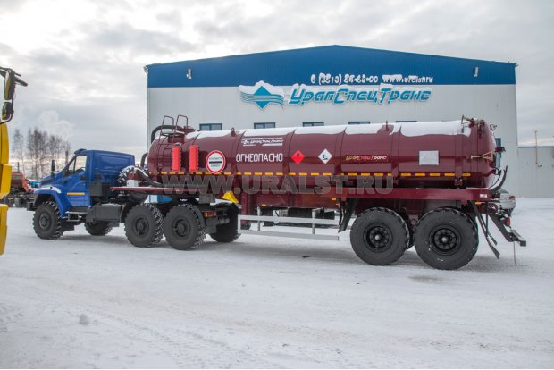 ППЦВ 20-21-ОД PNR BPW УСТ 9465 рамная ССУ 1450