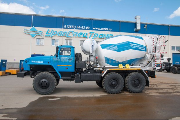 АБС 6ГП УСТ 54536G Урал 5557-1151-60Е5