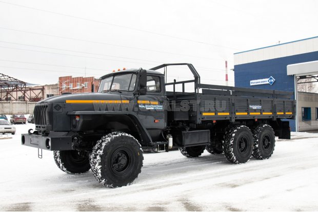 Бортовой Урал 4320-0911-60Е5