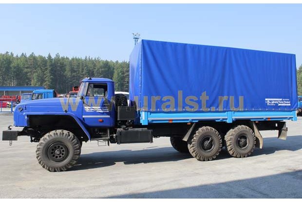 Бортовой УСТ 54532 Урал 4320-1912-60Е5