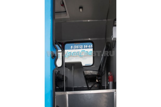 ГПА УСТ 5453 (8+2) закр. Урал 4320-6952-72Е5 NEXT