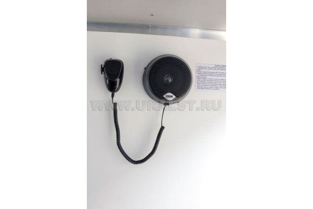 Автобус вахтовый 22+2 УСТ 5453 Камаз 5350-66(D5)