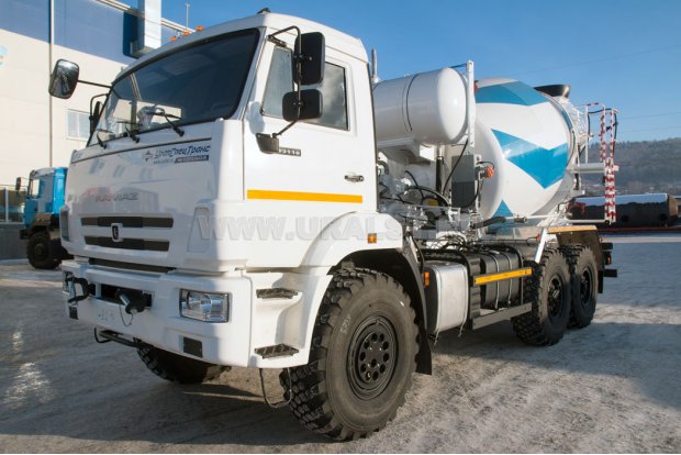 АБС 6АП УСТ 5453 Камаз 43118