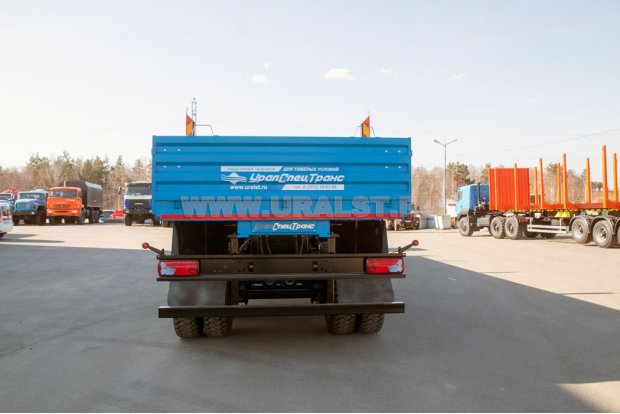 ППК 33-24Д-12КБ BPW УСТ 9465 2Х1С, 1Х1А