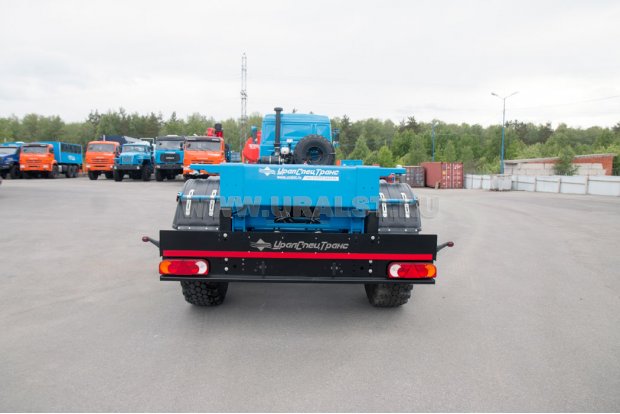 Полуприцеп контейнеровоз ППК 20Б-21-9