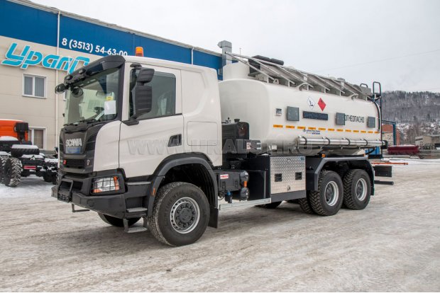 АТЗ-18-3 SCANIA P380