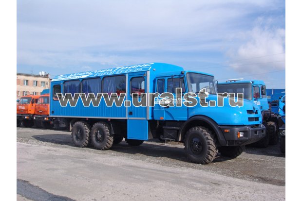 Урал 3255-0010-59