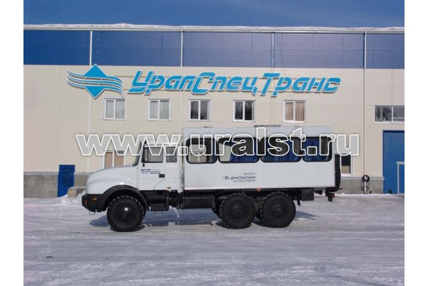 Урал 32551-0010-59