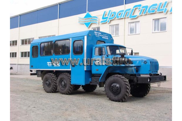 ГПА Урал 32551-0011-41
