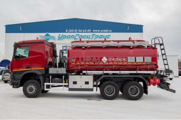 АТЗ 18-3 УСТ 5453Т1 Mercedes-Benz Actros 3345А