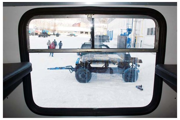 Окно Камаз ГПА