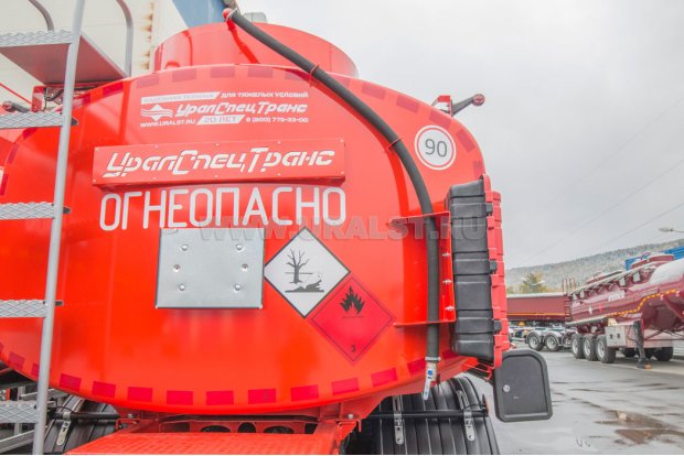 Слив из экологического короба