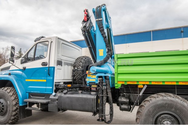 Кран-манипулятор ИМ-240