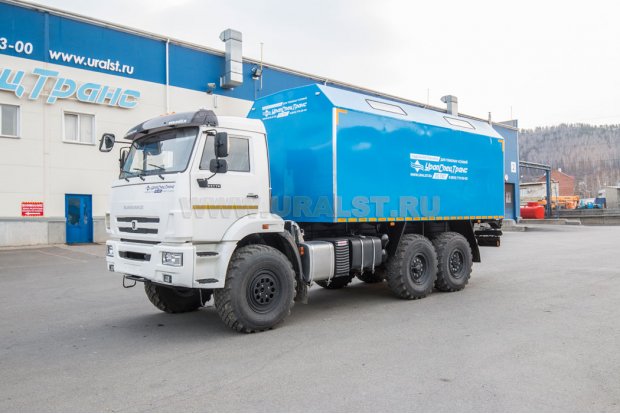 ПАРМ-01 УСТ 5453 Камаз 43118