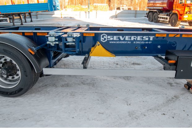 Боковая защита