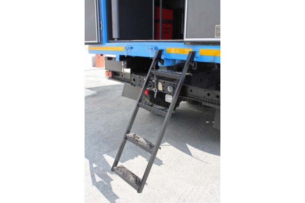 ПАРМ-02 УСТ 5453 Камаз 5350-66(D5)