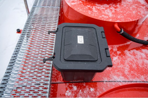 Ящики для песка