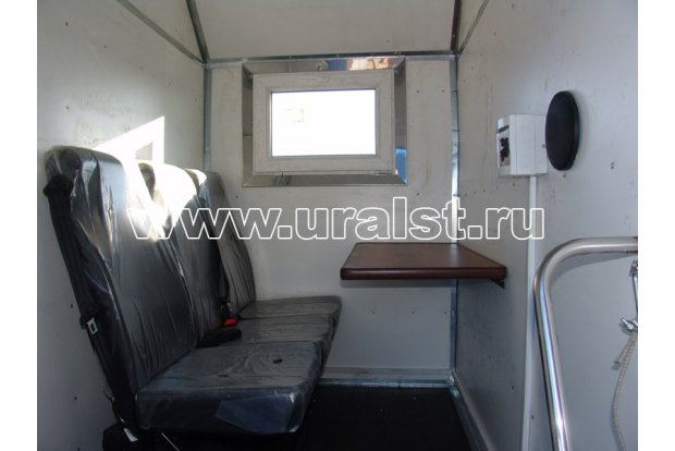 АНРВ с КМУ ИМ-55 УСТ 5453 Урал 4320-1951-60