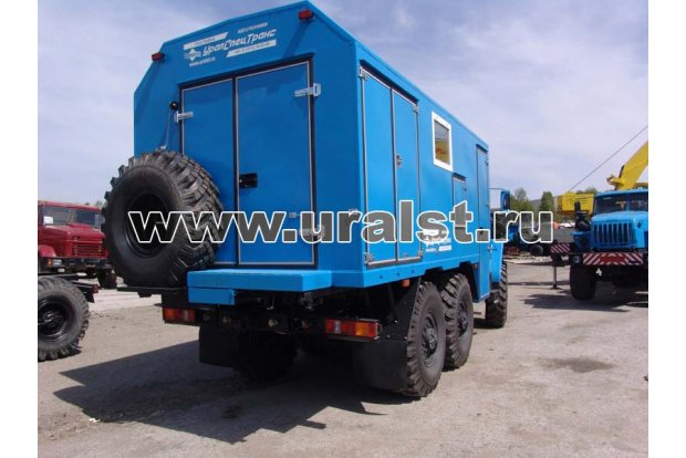 АРС универсальный УСТ 5453 Урал 4320-1151-61