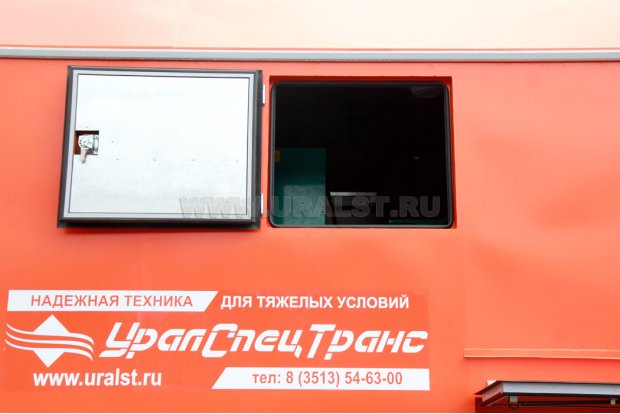Перегонная станция УСТ 5453 Камаз-65224