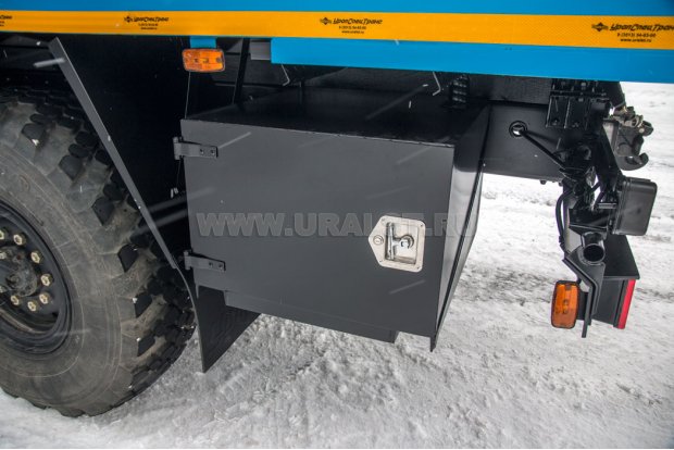 Маслостанция УСТ 5453 Камаз 43118-50