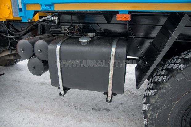Бортовой с КМУ Soosan SCS746 УСТ 5453 Камаз 43118