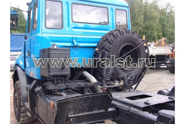 Седельный тягач Урал 44202-0321-59