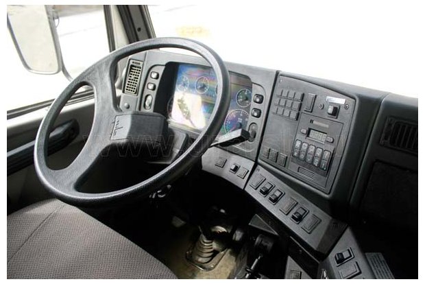 Автокран КС 55732 "Челябинец" МАЗ-6312B3