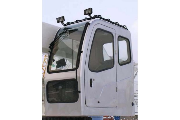 Автокран КС 55733-26-21 "Челябинец" Камаз 43118